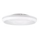 GLOBOSTAR® MELINA 61041 Μοντέρνο Φωτιστικό Οροφής LED 55W 6376lm 120° AC 220-240V IP20 Ρυθμιζόμενο Λευκό CCT με Χειριστήριο από 2700K έως 6000K Dimmable - Lumileds SMD Chip - Λευκό Ματ - Μ48 x Π48 x Υ9cm - 3 Χρόνια Εγγύηση GLOBOSTAR® MELINA 61041 Μοντέρνο Φωτιστικό Οροφής LED 55W 6376lm 120° AC 220-240V IP20 Ρυθμιζόμενο Λευκό CCT με Χειριστήριο από 2700K έως 6000K Dimmable - Lumileds SMD Chip - Λευκό Ματ - Μ48 x Π48 x Υ9cm - 3 Χρόνια Εγγύηση
