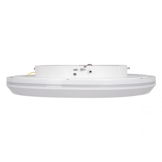 GLOBOSTAR® MELINA 61041 Μοντέρνο Φωτιστικό Οροφής LED 55W 6376lm 120° AC 220-240V IP20 Ρυθμιζόμενο Λευκό CCT με Χειριστήριο από 2700K έως 6000K Dimmable - Lumileds SMD Chip - Λευκό Ματ - Μ48 x Π48 x Υ9cm - 3 Χρόνια Εγγύηση GLOBOSTAR® MELINA 61041 Μοντέρνο Φωτιστικό Οροφής LED 55W 6376lm 120° AC 220-240V IP20 Ρυθμιζόμενο Λευκό CCT με Χειριστήριο από 2700K έως 6000K Dimmable - Lumileds SMD Chip - Λευκό Ματ - Μ48 x Π48 x Υ9cm - 3 Χρόνια Εγγύηση