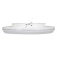 GLOBOSTAR® MELINA 61041 Μοντέρνο Φωτιστικό Οροφής LED 55W 6376lm 120° AC 220-240V IP20 Ρυθμιζόμενο Λευκό CCT με Χειριστήριο από 2700K έως 6000K Dimmable - Lumileds SMD Chip - Λευκό Ματ - Μ48 x Π48 x Υ9cm - 3 Χρόνια Εγγύηση GLOBOSTAR® MELINA 61041 Μοντέρνο Φωτιστικό Οροφής LED 55W 6376lm 120° AC 220-240V IP20 Ρυθμιζόμενο Λευκό CCT με Χειριστήριο από 2700K έως 6000K Dimmable - Lumileds SMD Chip - Λευκό Ματ - Μ48 x Π48 x Υ9cm - 3 Χρόνια Εγγύηση