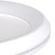 GLOBOSTAR® MELINA 61041 Μοντέρνο Φωτιστικό Οροφής LED 55W 6376lm 120° AC 220-240V IP20 Ρυθμιζόμενο Λευκό CCT με Χειριστήριο από 2700K έως 6000K Dimmable - Lumileds SMD Chip - Λευκό Ματ - Μ48 x Π48 x Υ9cm - 3 Χρόνια Εγγύηση GLOBOSTAR® MELINA 61041 Μοντέρνο Φωτιστικό Οροφής LED 55W 6376lm 120° AC 220-240V IP20 Ρυθμιζόμενο Λευκό CCT με Χειριστήριο από 2700K έως 6000K Dimmable - Lumileds SMD Chip - Λευκό Ματ - Μ48 x Π48 x Υ9cm - 3 Χρόνια Εγγύηση