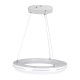 GLOBOSTAR® MELINA 61044 Μοντέρνο Κρεμαστό Φωτιστικό Οροφής LED 55W 6376lm 120° AC 220-240V IP20 Ρυθμιζόμενο Λευκό CCT με Χειριστήριο από 2700K έως 6000K Dimmable - Lumileds SMD Chip - Λευκό Ματ - Μ48 x Π48 x Υ6.5cm - 3 Χρόνια Εγγύηση GLOBOSTAR® MELINA 61044 Μοντέρνο Κρεμαστό Φωτιστικό Οροφής LED 55W 6376lm 120° AC 220-240V IP20 Ρυθμιζόμενο Λευκό CCT με Χειριστήριο από 2700K έως 6000K Dimmable - Lumileds SMD Chip - Λευκό Ματ - Μ48 x Π48 x Υ6.5cm - 3 Χρόνια Εγγύηση