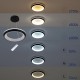 GLOBOSTAR® MELINA 61045 Μοντέρνο Κρεμαστό Φωτιστικό Οροφής LED 55W 6376lm 120° AC 220-240V IP20 Ρυθμιζόμενο Λευκό CCT με Χειριστήριο από 2700K έως 6000K Dimmable - Lumileds SMD Chip - Γκρι & Λευκό - Μ48 x Π48 x Υ6.5cm - 3 Χρόνια Εγγύηση GLOBOSTAR® MELINA 61045 Μοντέρνο Κρεμαστό Φωτιστικό Οροφής LED 55W 6376lm 120° AC 220-240V IP20 Ρυθμιζόμενο Λευκό CCT με Χειριστήριο από 2700K έως 6000K Dimmable - Lumileds SMD Chip - Γκρι & Λευκό - Μ48 x Π48 x Υ6.5cm - 3 Χρόνια Εγγύηση