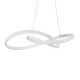 GLOBOSTAR® DEXTER 61050 Μοντέρνο Κρεμαστό Φωτιστικό Οροφής LED 72W 8064lm 300° AC 220-240V IP20 Ρυθμιζόμενο Λευκό CCT με Χειριστήριο από 2700K έως 6000K Dimmable - Lumileds SMD Chip - Λευκό Ματ - Μ56 x Π56 x Υ14cm - 3 Χρόνια Εγγύηση GLOBOSTAR® DEXTER 61050 Μοντέρνο Κρεμαστό Φωτιστικό Οροφής LED 72W 8064lm 300° AC 220-240V IP20 Ρυθμιζόμενο Λευκό CCT με Χειριστήριο από 2700K έως 6000K Dimmable - Lumileds SMD Chip - Λευκό Ματ - Μ56 x Π56 x Υ14cm - 3 Χρόνια Εγγύηση