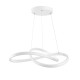 GLOBOSTAR® DEXTER 61050 Μοντέρνο Κρεμαστό Φωτιστικό Οροφής LED 72W 8064lm 300° AC 220-240V IP20 Ρυθμιζόμενο Λευκό CCT με Χειριστήριο από 2700K έως 6000K Dimmable - Lumileds SMD Chip - Λευκό Ματ - Μ56 x Π56 x Υ14cm - 3 Χρόνια Εγγύηση GLOBOSTAR® DEXTER 61050 Μοντέρνο Κρεμαστό Φωτιστικό Οροφής LED 72W 8064lm 300° AC 220-240V IP20 Ρυθμιζόμενο Λευκό CCT με Χειριστήριο από 2700K έως 6000K Dimmable - Lumileds SMD Chip - Λευκό Ματ - Μ56 x Π56 x Υ14cm - 3 Χρόνια Εγγύηση