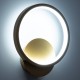 GLOBOSTAR® TED 61072 Μοντέρνο Φωτιστικό Τοίχου - Απλίκα LED 9W 1080lm 300° AC 220-240V IP20 Ρυθμιζόμενο Λευκό CCT με On/Off 2700K/4500K/6000K - Lumileds SMD Chip - Χρυσό Βούρτσας - Μ20 x Π5.5 x Υ23cm - 3 Χρόνια Εγγύηση GLOBOSTAR® TED 61072 Μοντέρνο Φωτιστικό Τοίχου - Απλίκα LED 9W 1080lm 300° AC 220-240V IP20 Ρυθμιζόμενο Λευκό CCT με On/Off 2700K/4500K/6000K - Lumileds SMD Chip - Χρυσό Βούρτσας - Μ20 x Π5.5 x Υ23cm - 3 Χρόνια Εγγύηση