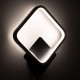 GLOBOSTAR® LENA 61079 Μοντέρνο Φωτιστικό Τοίχου - Απλίκα LED 12W 1440lm 300° AC 220-240V IP20 Ρυθμιζόμενο Λευκό CCT με On/Off 2700K/4500K/6000K - Lumileds SMD Chip - Μαύρο Ματ - Μ25 x Π5.5 x Υ29.5cm - 3 Χρόνια Εγγύηση GLOBOSTAR® LENA 61079 Μοντέρνο Φωτιστικό Τοίχου - Απλίκα LED 12W 1440lm 300° AC 220-240V IP20 Ρυθμιζόμενο Λευκό CCT με On/Off 2700K/4500K/6000K - Lumileds SMD Chip - Μαύρο Ματ - Μ25 x Π5.5 x Υ29.5cm - 3 Χρόνια Εγγύηση