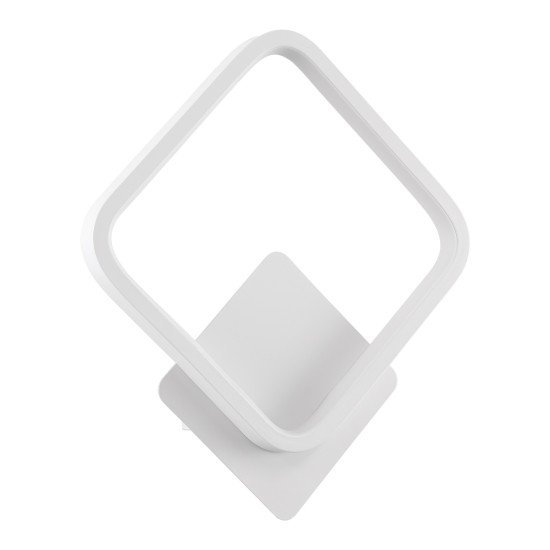 GLOBOSTAR® LENA 61080 Μοντέρνο Φωτιστικό Τοίχου - Απλίκα LED 12W 1440lm 300° AC 220-240V IP20 Ρυθμιζόμενο Λευκό CCT με On/Off 2700K/4500K/6000K - Lumileds SMD Chip - Λευκό Ματ - Μ25 x Π5.5 x Υ29.5cm - 3 Χρόνια Εγγύηση GLOBOSTAR® LENA 61080 Μοντέρνο Φωτιστικό Τοίχου - Απλίκα LED 12W 1440lm 300° AC 220-240V IP20 Ρυθμιζόμενο Λευκό CCT με On/Off 2700K/4500K/6000K - Lumileds SMD Chip - Λευκό Ματ - Μ25 x Π5.5 x Υ29.5cm - 3 Χρόνια Εγγύηση