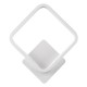 GLOBOSTAR® LENA 61080 Μοντέρνο Φωτιστικό Τοίχου - Απλίκα LED 12W 1440lm 300° AC 220-240V IP20 Ρυθμιζόμενο Λευκό CCT με On/Off 2700K/4500K/6000K - Lumileds SMD Chip - Λευκό Ματ - Μ25 x Π5.5 x Υ29.5cm - 3 Χρόνια Εγγύηση GLOBOSTAR® LENA 61080 Μοντέρνο Φωτιστικό Τοίχου - Απλίκα LED 12W 1440lm 300° AC 220-240V IP20 Ρυθμιζόμενο Λευκό CCT με On/Off 2700K/4500K/6000K - Lumileds SMD Chip - Λευκό Ματ - Μ25 x Π5.5 x Υ29.5cm - 3 Χρόνια Εγγύηση