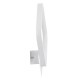GLOBOSTAR® LENA 61080 Μοντέρνο Φωτιστικό Τοίχου - Απλίκα LED 12W 1440lm 300° AC 220-240V IP20 Ρυθμιζόμενο Λευκό CCT με On/Off 2700K/4500K/6000K - Lumileds SMD Chip - Λευκό Ματ - Μ25 x Π5.5 x Υ29.5cm - 3 Χρόνια Εγγύηση GLOBOSTAR® LENA 61080 Μοντέρνο Φωτιστικό Τοίχου - Απλίκα LED 12W 1440lm 300° AC 220-240V IP20 Ρυθμιζόμενο Λευκό CCT με On/Off 2700K/4500K/6000K - Lumileds SMD Chip - Λευκό Ματ - Μ25 x Π5.5 x Υ29.5cm - 3 Χρόνια Εγγύηση