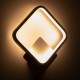 GLOBOSTAR® LENA 61080 Μοντέρνο Φωτιστικό Τοίχου - Απλίκα LED 12W 1440lm 300° AC 220-240V IP20 Ρυθμιζόμενο Λευκό CCT με On/Off 2700K/4500K/6000K - Lumileds SMD Chip - Λευκό Ματ - Μ25 x Π5.5 x Υ29.5cm - 3 Χρόνια Εγγύηση GLOBOSTAR® LENA 61080 Μοντέρνο Φωτιστικό Τοίχου - Απλίκα LED 12W 1440lm 300° AC 220-240V IP20 Ρυθμιζόμενο Λευκό CCT με On/Off 2700K/4500K/6000K - Lumileds SMD Chip - Λευκό Ματ - Μ25 x Π5.5 x Υ29.5cm - 3 Χρόνια Εγγύηση