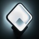 GLOBOSTAR® LENA 61080 Μοντέρνο Φωτιστικό Τοίχου - Απλίκα LED 12W 1440lm 300° AC 220-240V IP20 Ρυθμιζόμενο Λευκό CCT με On/Off 2700K/4500K/6000K - Lumileds SMD Chip - Λευκό Ματ - Μ25 x Π5.5 x Υ29.5cm - 3 Χρόνια Εγγύηση GLOBOSTAR® LENA 61080 Μοντέρνο Φωτιστικό Τοίχου - Απλίκα LED 12W 1440lm 300° AC 220-240V IP20 Ρυθμιζόμενο Λευκό CCT με On/Off 2700K/4500K/6000K - Lumileds SMD Chip - Λευκό Ματ - Μ25 x Π5.5 x Υ29.5cm - 3 Χρόνια Εγγύηση