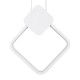 GLOBOSTAR® MARY 61083 Μοντέρνο Κρεμαστό Φωτιστικό Οροφής LED 12W 1440lm 300° AC 220-240V IP20 Ρυθμιζόμενο Λευκό CCT με On/Off 2700K/4500K/6000K - Lumileds SMD Chip - Λευκό - Μ20 x Π2.3 x Υ28.5cm - 3 Χρόνια Εγγύηση GLOBOSTAR® MARY 61083 Μοντέρνο Κρεμαστό Φωτιστικό Οροφής LED 12W 1440lm 300° AC 220-240V IP20 Ρυθμιζόμενο Λευκό CCT με On/Off 2700K/4500K/6000K - Lumileds SMD Chip - Λευκό - Μ20 x Π2.3 x Υ28.5cm - 3 Χρόνια Εγγύηση