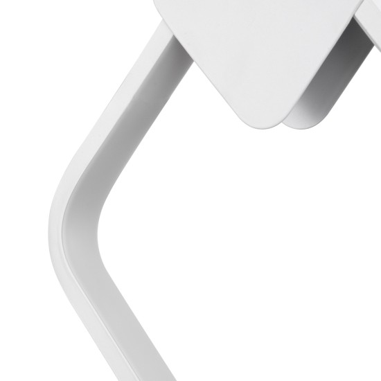 GLOBOSTAR® MARY 61083 Μοντέρνο Κρεμαστό Φωτιστικό Οροφής LED 12W 1440lm 300° AC 220-240V IP20 Ρυθμιζόμενο Λευκό CCT με On/Off 2700K/4500K/6000K - Lumileds SMD Chip - Λευκό - Μ20 x Π2.3 x Υ28.5cm - 3 Χρόνια Εγγύηση GLOBOSTAR® MARY 61083 Μοντέρνο Κρεμαστό Φωτιστικό Οροφής LED 12W 1440lm 300° AC 220-240V IP20 Ρυθμιζόμενο Λευκό CCT με On/Off 2700K/4500K/6000K - Lumileds SMD Chip - Λευκό - Μ20 x Π2.3 x Υ28.5cm - 3 Χρόνια Εγγύηση