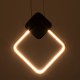 GLOBOSTAR® MARY 61083 Μοντέρνο Κρεμαστό Φωτιστικό Οροφής LED 12W 1440lm 300° AC 220-240V IP20 Ρυθμιζόμενο Λευκό CCT με On/Off 2700K/4500K/6000K - Lumileds SMD Chip - Λευκό - Μ20 x Π2.3 x Υ28.5cm - 3 Χρόνια Εγγύηση GLOBOSTAR® MARY 61083 Μοντέρνο Κρεμαστό Φωτιστικό Οροφής LED 12W 1440lm 300° AC 220-240V IP20 Ρυθμιζόμενο Λευκό CCT με On/Off 2700K/4500K/6000K - Lumileds SMD Chip - Λευκό - Μ20 x Π2.3 x Υ28.5cm - 3 Χρόνια Εγγύηση