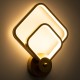 GLOBOSTAR® ANNA 61087 Μοντέρνο Φωτιστικό Τοίχου - Απλίκα LED 15W 1800lm 300° AC 220-240V IP20 Ρυθμιζόμενο Λευκό CCT με On/Off 2700K/4500K/6000K - Lumileds SMD Chip - Χρυσό Βούρτσας - Μ25 x Π8 x Υ30cm - 3 Χρόνια Εγγύηση GLOBOSTAR® ANNA 61087 Μοντέρνο Φωτιστικό Τοίχου - Απλίκα LED 15W 1800lm 300° AC 220-240V IP20 Ρυθμιζόμενο Λευκό CCT με On/Off 2700K/4500K/6000K - Lumileds SMD Chip - Χρυσό Βούρτσας - Μ25 x Π8 x Υ30cm - 3 Χρόνια Εγγύηση