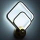 GLOBOSTAR® ANNA 61087 Μοντέρνο Φωτιστικό Τοίχου - Απλίκα LED 15W 1800lm 300° AC 220-240V IP20 Ρυθμιζόμενο Λευκό CCT με On/Off 2700K/4500K/6000K - Lumileds SMD Chip - Χρυσό Βούρτσας - Μ25 x Π8 x Υ30cm - 3 Χρόνια Εγγύηση GLOBOSTAR® ANNA 61087 Μοντέρνο Φωτιστικό Τοίχου - Απλίκα LED 15W 1800lm 300° AC 220-240V IP20 Ρυθμιζόμενο Λευκό CCT με On/Off 2700K/4500K/6000K - Lumileds SMD Chip - Χρυσό Βούρτσας - Μ25 x Π8 x Υ30cm - 3 Χρόνια Εγγύηση
