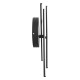 GLOBOSTAR® DRACO 61093 Μοντέρνο Φωτιστικό Οροφής LED 45W 5535lm 120° AC 220-240V IP20 Ρυθμιζόμενο Λευκό CCT με Χειριστήριο από 2700K έως 6000K Dimmable - Lumileds SMD Chip - Μαύρο Ματ - Μ50 x Π50 x Υ11cm - 3 Χρόνια Εγγύηση GLOBOSTAR® DRACO 61093 Μοντέρνο Φωτιστικό Οροφής LED 45W 5535lm 120° AC 220-240V IP20 Ρυθμιζόμενο Λευκό CCT με Χειριστήριο από 2700K έως 6000K Dimmable - Lumileds SMD Chip - Μαύρο Ματ - Μ50 x Π50 x Υ11cm - 3 Χρόνια Εγγύηση