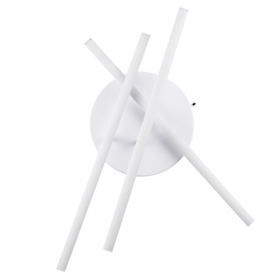 GLOBOSTAR® DRACO 61094 Μοντέρνο Φωτιστικό Οροφής LED 45W 5535lm 120° AC 220-240V IP20 Ρυθμιζόμενο Λευκό CCT με Χειριστήριο από 2700K έως 6000K Dimmable - Lumileds SMD Chip - Λευκό Ματ - Μ50 x Π50 x Υ11cm - 3 Χρόνια Εγγύηση GLOBOSTAR® DRACO 61094 Μοντέρνο Φωτιστικό Οροφής LED 45W 5535lm 120° AC 220-240V IP20 Ρυθμιζόμενο Λευκό CCT με Χειριστήριο από 2700K έως 6000K Dimmable - Lumileds SMD Chip - Λευκό Ματ - Μ50 x Π50 x Υ11cm - 3 Χρόνια Εγγύηση
