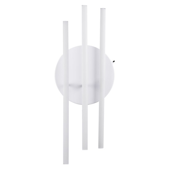 GLOBOSTAR® DRACO 61094 Μοντέρνο Φωτιστικό Οροφής LED 45W 5535lm 120° AC 220-240V IP20 Ρυθμιζόμενο Λευκό CCT με Χειριστήριο από 2700K έως 6000K Dimmable - Lumileds SMD Chip - Λευκό Ματ - Μ50 x Π50 x Υ11cm - 3 Χρόνια Εγγύηση GLOBOSTAR® DRACO 61094 Μοντέρνο Φωτιστικό Οροφής LED 45W 5535lm 120° AC 220-240V IP20 Ρυθμιζόμενο Λευκό CCT με Χειριστήριο από 2700K έως 6000K Dimmable - Lumileds SMD Chip - Λευκό Ματ - Μ50 x Π50 x Υ11cm - 3 Χρόνια Εγγύηση
