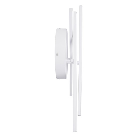 GLOBOSTAR® DRACO 61094 Μοντέρνο Φωτιστικό Οροφής LED 45W 5535lm 120° AC 220-240V IP20 Ρυθμιζόμενο Λευκό CCT με Χειριστήριο από 2700K έως 6000K Dimmable - Lumileds SMD Chip - Λευκό Ματ - Μ50 x Π50 x Υ11cm - 3 Χρόνια Εγγύηση GLOBOSTAR® DRACO 61094 Μοντέρνο Φωτιστικό Οροφής LED 45W 5535lm 120° AC 220-240V IP20 Ρυθμιζόμενο Λευκό CCT με Χειριστήριο από 2700K έως 6000K Dimmable - Lumileds SMD Chip - Λευκό Ματ - Μ50 x Π50 x Υ11cm - 3 Χρόνια Εγγύηση