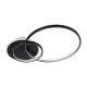 GLOBOSTAR® NEMESIS 61105 Μοντέρνο Φωτιστικό Οροφής LED 67W 6700lm 360° AC 220-240V IP20 Ρυθμιζόμενο Λευκό CCT με Χειριστήριο από 2700K έως 6000K Dimmable - Lumileds SMD Chip - Μαύρο Ματ - Μ84 x Π45 x Υ13cm - 3 Χρόνια Εγγύηση GLOBOSTAR® NEMESIS 61105 Μοντέρνο Φωτιστικό Οροφής LED 67W 6700lm 360° AC 220-240V IP20 Ρυθμιζόμενο Λευκό CCT με Χειριστήριο από 2700K έως 6000K Dimmable - Lumileds SMD Chip - Μαύρο Ματ - Μ84 x Π45 x Υ13cm - 3 Χρόνια Εγγύηση