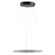 GLOBOSTAR® DIAMOND 61128 Μοντέρνο Κρεμαστό Φωτιστικό Οροφής LED 30W 3513lm 360° AC 220-240V IP20 Ρυθμιζόμενο Λευκό CCT με Χειριστήριο από 2700K έως 6000K Dimmable - Lumileds SMD Chip - Μαύρο Ματ - Μ40 x Π40 x Υ3cm - 3 Χρόνια Εγγύηση GLOBOSTAR® DIAMOND 61128 Μοντέρνο Κρεμαστό Φωτιστικό Οροφής LED 30W 3513lm 360° AC 220-240V IP20 Ρυθμιζόμενο Λευκό CCT με Χειριστήριο από 2700K έως 6000K Dimmable - Lumileds SMD Chip - Μαύρο Ματ - Μ40 x Π40 x Υ3cm - 3 Χρόνια Εγγύηση