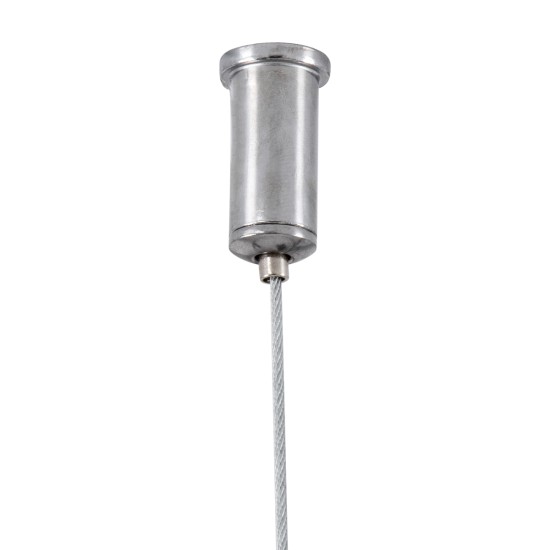 GLOBOSTAR® DIAMOND TRIO 61144 Μοντέρνο Κρεμαστό Φωτιστικό Οροφής LED 120W 14723lm 360° AC 220-240V IP20 Ρυθμιζόμενο Λευκό CCT με Χειριστήριο από 2700K έως 6000K Dimmable - Lumileds SMD Chip - Μαυρό Ματ - Μ150 x Π150 x Υ60cm - 3 Χρόνια Εγγύηση