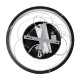 GLOBOSTAR® NEMESIS 61155 Μοντέρνο Κρεμαστό Φωτιστικό Οροφής LED 30W 3513lm 360° AC 220-240V IP20 Ρυθμιζόμενο Λευκό CCT με Χειριστήριο από 2700K έως 6000K Dimmable - Lumileds SMD Chip - Μαυρό Ματ - Μ40 x Π40 x Υ4cm - 3 Χρόνια Εγγύηση GLOBOSTAR® NEMESIS 61155 Μοντέρνο Κρεμαστό Φωτιστικό Οροφής LED 30W 3513lm 360° AC 220-240V IP20 Ρυθμιζόμενο Λευκό CCT με Χειριστήριο από 2700K έως 6000K Dimmable - Lumileds SMD Chip - Μαυρό Ματ - Μ40 x Π40 x Υ4cm - 3 Χρόνια Εγγύηση