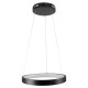 GLOBOSTAR® NEMESIS 61155 Μοντέρνο Κρεμαστό Φωτιστικό Οροφής LED 30W 3513lm 360° AC 220-240V IP20 Ρυθμιζόμενο Λευκό CCT με Χειριστήριο από 2700K έως 6000K Dimmable - Lumileds SMD Chip - Μαυρό Ματ - Μ40 x Π40 x Υ4cm - 3 Χρόνια Εγγύηση GLOBOSTAR® NEMESIS 61155 Μοντέρνο Κρεμαστό Φωτιστικό Οροφής LED 30W 3513lm 360° AC 220-240V IP20 Ρυθμιζόμενο Λευκό CCT με Χειριστήριο από 2700K έως 6000K Dimmable - Lumileds SMD Chip - Μαυρό Ματ - Μ40 x Π40 x Υ4cm - 3 Χρόνια Εγγύηση