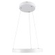 GLOBOSTAR® NEMESIS 61156 Μοντέρνο Κρεμαστό Φωτιστικό Οροφής LED 30W 3513lm 360° AC 220-240V IP20 Ρυθμιζόμενο Λευκό CCT με Χειριστήριο από 2700K έως 6000K Dimmable - Lumileds SMD Chip - Λευκό Ματ - Μ40 x Π40 x Υ4cm - 3 Χρόνια Εγγύηση GLOBOSTAR® NEMESIS 61156 Μοντέρνο Κρεμαστό Φωτιστικό Οροφής LED 30W 3513lm 360° AC 220-240V IP20 Ρυθμιζόμενο Λευκό CCT με Χειριστήριο από 2700K έως 6000K Dimmable - Lumileds SMD Chip - Λευκό Ματ - Μ40 x Π40 x Υ4cm - 3 Χρόνια Εγγύηση