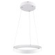 GLOBOSTAR® NEMESIS 61156 Μοντέρνο Κρεμαστό Φωτιστικό Οροφής LED 30W 3513lm 360° AC 220-240V IP20 Ρυθμιζόμενο Λευκό CCT με Χειριστήριο από 2700K έως 6000K Dimmable - Lumileds SMD Chip - Λευκό Ματ - Μ40 x Π40 x Υ4cm - 3 Χρόνια Εγγύηση GLOBOSTAR® NEMESIS 61156 Μοντέρνο Κρεμαστό Φωτιστικό Οροφής LED 30W 3513lm 360° AC 220-240V IP20 Ρυθμιζόμενο Λευκό CCT με Χειριστήριο από 2700K έως 6000K Dimmable - Lumileds SMD Chip - Λευκό Ματ - Μ40 x Π40 x Υ4cm - 3 Χρόνια Εγγύηση