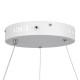 GLOBOSTAR® NEMESIS 61156 Μοντέρνο Κρεμαστό Φωτιστικό Οροφής LED 30W 3513lm 360° AC 220-240V IP20 Ρυθμιζόμενο Λευκό CCT με Χειριστήριο από 2700K έως 6000K Dimmable - Lumileds SMD Chip - Λευκό Ματ - Μ40 x Π40 x Υ4cm - 3 Χρόνια Εγγύηση GLOBOSTAR® NEMESIS 61156 Μοντέρνο Κρεμαστό Φωτιστικό Οροφής LED 30W 3513lm 360° AC 220-240V IP20 Ρυθμιζόμενο Λευκό CCT με Χειριστήριο από 2700K έως 6000K Dimmable - Lumileds SMD Chip - Λευκό Ματ - Μ40 x Π40 x Υ4cm - 3 Χρόνια Εγγύηση