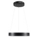 GLOBOSTAR® VENOM 61173 Μοντέρνο Κρεμαστό Φωτιστικό Οροφής LED 30W 3513lm 120° AC 220-240V IP20 Ρυθμιζόμενο Λευκό CCT με Χειριστήριο από 2700K έως 6000K Dimmable - Lumileds SMD Chip - Μαύρο Ματ - Μ40 x Π40 x Υ6.5cm - 3 Χρόνια Εγγύηση GLOBOSTAR® VENOM 61173 Μοντέρνο Κρεμαστό Φωτιστικό Οροφής LED 30W 3513lm 120° AC 220-240V IP20 Ρυθμιζόμενο Λευκό CCT με Χειριστήριο από 2700K έως 6000K Dimmable - Lumileds SMD Chip - Μαύρο Ματ - Μ40 x Π40 x Υ6.5cm - 3 Χρόνια Εγγύηση