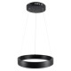 GLOBOSTAR® VENOM 61173 Μοντέρνο Κρεμαστό Φωτιστικό Οροφής LED 30W 3513lm 120° AC 220-240V IP20 Ρυθμιζόμενο Λευκό CCT με Χειριστήριο από 2700K έως 6000K Dimmable - Lumileds SMD Chip - Μαύρο Ματ - Μ40 x Π40 x Υ6.5cm - 3 Χρόνια Εγγύηση GLOBOSTAR® VENOM 61173 Μοντέρνο Κρεμαστό Φωτιστικό Οροφής LED 30W 3513lm 120° AC 220-240V IP20 Ρυθμιζόμενο Λευκό CCT με Χειριστήριο από 2700K έως 6000K Dimmable - Lumileds SMD Chip - Μαύρο Ματ - Μ40 x Π40 x Υ6.5cm - 3 Χρόνια Εγγύηση