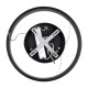 GLOBOSTAR® VENOM 61173 Μοντέρνο Κρεμαστό Φωτιστικό Οροφής LED 30W 3513lm 120° AC 220-240V IP20 Ρυθμιζόμενο Λευκό CCT με Χειριστήριο από 2700K έως 6000K Dimmable - Lumileds SMD Chip - Μαύρο Ματ - Μ40 x Π40 x Υ6.5cm - 3 Χρόνια Εγγύηση GLOBOSTAR® VENOM 61173 Μοντέρνο Κρεμαστό Φωτιστικό Οροφής LED 30W 3513lm 120° AC 220-240V IP20 Ρυθμιζόμενο Λευκό CCT με Χειριστήριο από 2700K έως 6000K Dimmable - Lumileds SMD Chip - Μαύρο Ματ - Μ40 x Π40 x Υ6.5cm - 3 Χρόνια Εγγύηση