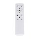 GLOBOSTAR® VENOM 61175 Μοντέρνο Κρεμαστό Φωτιστικό Οροφής LED 30W 3513lm 120° AC 220-240V IP20 Ρυθμιζόμενο Λευκό CCT με Χειριστήριο από 2700K έως 6000K Dimmable - Lumileds SMD Chip - Χρυσό Βούρτσας - Μ40 x Π40 x Υ6.5cm - 3 Χρόνια Εγγύηση GLOBOSTAR® VENOM 61175 Μοντέρνο Κρεμαστό Φωτιστικό Οροφής LED 30W 3513lm 120° AC 220-240V IP20 Ρυθμιζόμενο Λευκό CCT με Χειριστήριο από 2700K έως 6000K Dimmable - Lumileds SMD Chip - Χρυσό Βούρτσας - Μ40 x Π40 x Υ6.5cm - 3 Χρόνια Εγγύηση