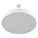 GLOBOSTAR® BURTON 61203-S Μοντέρνο Φωτιστικό Οροφής LED 75W 7500lm 120° AC 220-240V IP20 Ρυθμιζόμενο Λευκό CCT με Χειριστήριο από 2700K έως 6000K Dimmable - Lumileds SMD Chip - Λευκό Ματ - Μ60 x Π60 x Υ8cm - 3 Χρόνια Εγγύηση GLOBOSTAR® BURTON 61203-S Μοντέρνο Φωτιστικό Οροφής LED 75W 7500lm 120° AC 220-240V IP20 Ρυθμιζόμενο Λευκό CCT με Χειριστήριο από 2700K έως 6000K Dimmable - Lumileds SMD Chip - Λευκό Ματ - Μ60 x Π60 x Υ8cm - 3 Χρόνια Εγγύηση