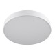 GLOBOSTAR® BURTON 61203-S Μοντέρνο Φωτιστικό Οροφής LED 75W 7500lm 120° AC 220-240V IP20 Ρυθμιζόμενο Λευκό CCT με Χειριστήριο από 2700K έως 6000K Dimmable - Lumileds SMD Chip - Λευκό Ματ - Μ60 x Π60 x Υ8cm - 3 Χρόνια Εγγύηση GLOBOSTAR® BURTON 61203-S Μοντέρνο Φωτιστικό Οροφής LED 75W 7500lm 120° AC 220-240V IP20 Ρυθμιζόμενο Λευκό CCT με Χειριστήριο από 2700K έως 6000K Dimmable - Lumileds SMD Chip - Λευκό Ματ - Μ60 x Π60 x Υ8cm - 3 Χρόνια Εγγύηση