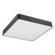 GLOBOSTAR® KAMALA 61208 Μοντέρνο Κρεμαστό Φωτιστικό Οροφής LED 75W 8625lm 120° AC 220-240V IP20 Ρυθμιζόμενο Λευκό CCT με Χειριστήριο από 2700K έως 6000K Dimmable - Lumileds SMD Chip - Μαύρο Ματ - Μ60 x Π60 x Υ8cm - 3 Χρόνια Εγγύηση GLOBOSTAR® KAMALA 61208 Μοντέρνο Κρεμαστό Φωτιστικό Οροφής LED 75W 8625lm 120° AC 220-240V IP20 Ρυθμιζόμενο Λευκό CCT με Χειριστήριο από 2700K έως 6000K Dimmable - Lumileds SMD Chip - Μαύρο Ματ - Μ60 x Π60 x Υ8cm - 3 Χρόνια Εγγύηση