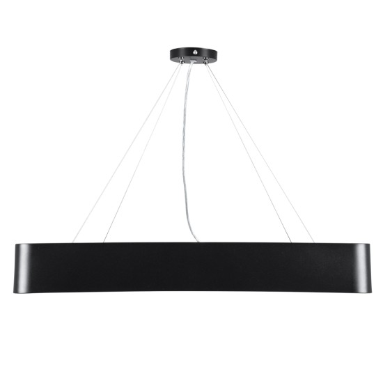 GLOBOSTAR® KAMALA 61208 Μοντέρνο Κρεμαστό Φωτιστικό Οροφής LED 75W 8625lm 120° AC 220-240V IP20 Ρυθμιζόμενο Λευκό CCT με Χειριστήριο από 2700K έως 6000K Dimmable - Lumileds SMD Chip - Μαύρο Ματ - Μ60 x Π60 x Υ8cm - 3 Χρόνια Εγγύηση GLOBOSTAR® KAMALA 61208 Μοντέρνο Κρεμαστό Φωτιστικό Οροφής LED 75W 8625lm 120° AC 220-240V IP20 Ρυθμιζόμενο Λευκό CCT με Χειριστήριο από 2700K έως 6000K Dimmable - Lumileds SMD Chip - Μαύρο Ματ - Μ60 x Π60 x Υ8cm - 3 Χρόνια Εγγύηση
