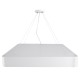 GLOBOSTAR® KAMALA 61209-S Μοντέρνο Φωτιστικό Οροφής LED 75W 8625lm 120° AC 220-240V IP20 Ρυθμιζόμενο Λευκό CCT με Χειριστήριο από 2700K έως 6000K Dimmable - Lumileds SMD Chip - Λευκό Ματ - Μ60 x Π60 x Υ8cm - 3 Χρόνια Εγγύηση GLOBOSTAR® KAMALA 61209-S Μοντέρνο Φωτιστικό Οροφής LED 75W 8625lm 120° AC 220-240V IP20 Ρυθμιζόμενο Λευκό CCT με Χειριστήριο από 2700K έως 6000K Dimmable - Lumileds SMD Chip - Λευκό Ματ - Μ60 x Π60 x Υ8cm - 3 Χρόνια Εγγύηση