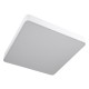 GLOBOSTAR® KAMALA 61209-S Μοντέρνο Φωτιστικό Οροφής LED 75W 8625lm 120° AC 220-240V IP20 Ρυθμιζόμενο Λευκό CCT με Χειριστήριο από 2700K έως 6000K Dimmable - Lumileds SMD Chip - Λευκό Ματ - Μ60 x Π60 x Υ8cm - 3 Χρόνια Εγγύηση GLOBOSTAR® KAMALA 61209-S Μοντέρνο Φωτιστικό Οροφής LED 75W 8625lm 120° AC 220-240V IP20 Ρυθμιζόμενο Λευκό CCT με Χειριστήριο από 2700K έως 6000K Dimmable - Lumileds SMD Chip - Λευκό Ματ - Μ60 x Π60 x Υ8cm - 3 Χρόνια Εγγύηση