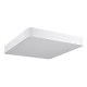 GLOBOSTAR® KAMALA 61209-S Μοντέρνο Φωτιστικό Οροφής LED 75W 8625lm 120° AC 220-240V IP20 Ρυθμιζόμενο Λευκό CCT με Χειριστήριο από 2700K έως 6000K Dimmable - Lumileds SMD Chip - Λευκό Ματ - Μ60 x Π60 x Υ8cm - 3 Χρόνια Εγγύηση GLOBOSTAR® KAMALA 61209-S Μοντέρνο Φωτιστικό Οροφής LED 75W 8625lm 120° AC 220-240V IP20 Ρυθμιζόμενο Λευκό CCT με Χειριστήριο από 2700K έως 6000K Dimmable - Lumileds SMD Chip - Λευκό Ματ - Μ60 x Π60 x Υ8cm - 3 Χρόνια Εγγύηση