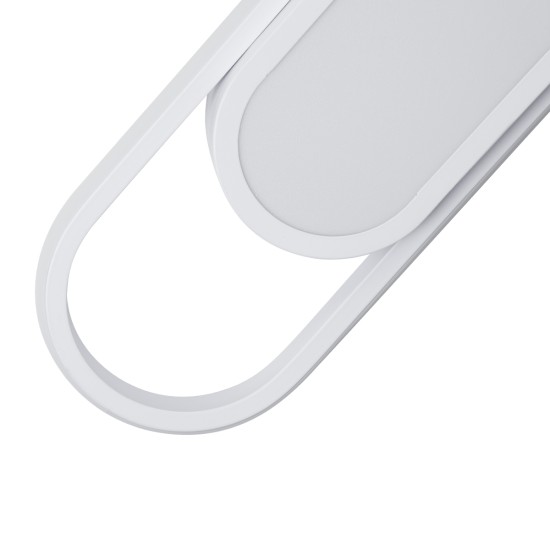 GLOBOSTAR® IGOR 61219 Μοντέρνο Φωτιστικό Οροφής LED 48W 5760lm 210° AC 220-240V IP20 Ρυθμιζόμενο Λευκό CCT με On/Off 2700K/4500K/6000K - Lumileds SMD Chip - Λευκό Ματ - Μ81 x Π13 x Υ4.5cm - 3 Χρόνια Εγγύηση GLOBOSTAR® IGOR 61219 Μοντέρνο Φωτιστικό Οροφής LED 48W 5760lm 210° AC 220-240V IP20 Ρυθμιζόμενο Λευκό CCT με On/Off 2700K/4500K/6000K - Lumileds SMD Chip - Λευκό Ματ - Μ81 x Π13 x Υ4.5cm - 3 Χρόνια Εγγύηση