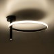 GLOBOSTAR® VERONA 61220 Μοντέρνο Φωτιστικό Οροφής LED 24W 2688lm 360° AC 220-240V IP20 Ρυθμιζόμενο Λευκό CCT με On/Off 2700K/4500K/6000K - Lumileds SMD Chip - Μαύρο Ματ - Μ40 x Π40 x Υ23cm - 3 Χρόνια Εγγύηση GLOBOSTAR® VERONA 61220 Μοντέρνο Φωτιστικό Οροφής LED 24W 2688lm 360° AC 220-240V IP20 Ρυθμιζόμενο Λευκό CCT με On/Off 2700K/4500K/6000K - Lumileds SMD Chip - Μαύρο Ματ - Μ40 x Π40 x Υ23cm - 3 Χρόνια Εγγύηση