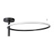 GLOBOSTAR® VERONA 61223 Μοντέρνο Φωτιστικό Οροφής LED 36W 4032lm 360° AC 220-240V IP20 Ρυθμιζόμενο Λευκό CCT με On/Off 2700K/4500K/6000K - Lumileds SMD Chip - Μαύρο Ματ - Μ60 x Π60 x Υ23cm - 3 Χρόνια Εγγύηση GLOBOSTAR® VERONA 61223 Μοντέρνο Φωτιστικό Οροφής LED 36W 4032lm 360° AC 220-240V IP20 Ρυθμιζόμενο Λευκό CCT με On/Off 2700K/4500K/6000K - Lumileds SMD Chip - Μαύρο Ματ - Μ60 x Π60 x Υ23cm - 3 Χρόνια Εγγύηση