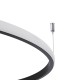 GLOBOSTAR® VERONA 61223 Μοντέρνο Φωτιστικό Οροφής LED 36W 4032lm 360° AC 220-240V IP20 Ρυθμιζόμενο Λευκό CCT με On/Off 2700K/4500K/6000K - Lumileds SMD Chip - Μαύρο Ματ - Μ60 x Π60 x Υ23cm - 3 Χρόνια Εγγύηση GLOBOSTAR® VERONA 61223 Μοντέρνο Φωτιστικό Οροφής LED 36W 4032lm 360° AC 220-240V IP20 Ρυθμιζόμενο Λευκό CCT με On/Off 2700K/4500K/6000K - Lumileds SMD Chip - Μαύρο Ματ - Μ60 x Π60 x Υ23cm - 3 Χρόνια Εγγύηση