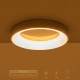 GLOBOSTAR® SALEM 61234 Μοντέρνο Φωτιστικό Οροφής LED 75W 8625lm 120° AC 220-240V IP20 Ρυθμιζόμενο Λευκό CCT με Χειριστήριο από 2700K έως 6000K Dimmable - Lumileds SMD Chip - Γκρι - Μ45 x Π45 x Υ9.5cm - 3 Χρόνια Εγγύηση GLOBOSTAR® SALEM 61234 Μοντέρνο Φωτιστικό Οροφής LED 75W 8625lm 120° AC 220-240V IP20 Ρυθμιζόμενο Λευκό CCT με Χειριστήριο από 2700K έως 6000K Dimmable - Lumileds SMD Chip - Γκρι - Μ45 x Π45 x Υ9.5cm - 3 Χρόνια Εγγύηση