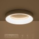 GLOBOSTAR® SALEM 61234 Μοντέρνο Φωτιστικό Οροφής LED 75W 8625lm 120° AC 220-240V IP20 Ρυθμιζόμενο Λευκό CCT με Χειριστήριο από 2700K έως 6000K Dimmable - Lumileds SMD Chip - Γκρι - Μ45 x Π45 x Υ9.5cm - 3 Χρόνια Εγγύηση GLOBOSTAR® SALEM 61234 Μοντέρνο Φωτιστικό Οροφής LED 75W 8625lm 120° AC 220-240V IP20 Ρυθμιζόμενο Λευκό CCT με Χειριστήριο από 2700K έως 6000K Dimmable - Lumileds SMD Chip - Γκρι - Μ45 x Π45 x Υ9.5cm - 3 Χρόνια Εγγύηση