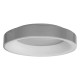 GLOBOSTAR® SALEM 61234 Μοντέρνο Φωτιστικό Οροφής LED 75W 8625lm 120° AC 220-240V IP20 Ρυθμιζόμενο Λευκό CCT με Χειριστήριο από 2700K έως 6000K Dimmable - Lumileds SMD Chip - Γκρι - Μ45 x Π45 x Υ9.5cm - 3 Χρόνια Εγγύηση GLOBOSTAR® SALEM 61234 Μοντέρνο Φωτιστικό Οροφής LED 75W 8625lm 120° AC 220-240V IP20 Ρυθμιζόμενο Λευκό CCT με Χειριστήριο από 2700K έως 6000K Dimmable - Lumileds SMD Chip - Γκρι - Μ45 x Π45 x Υ9.5cm - 3 Χρόνια Εγγύηση